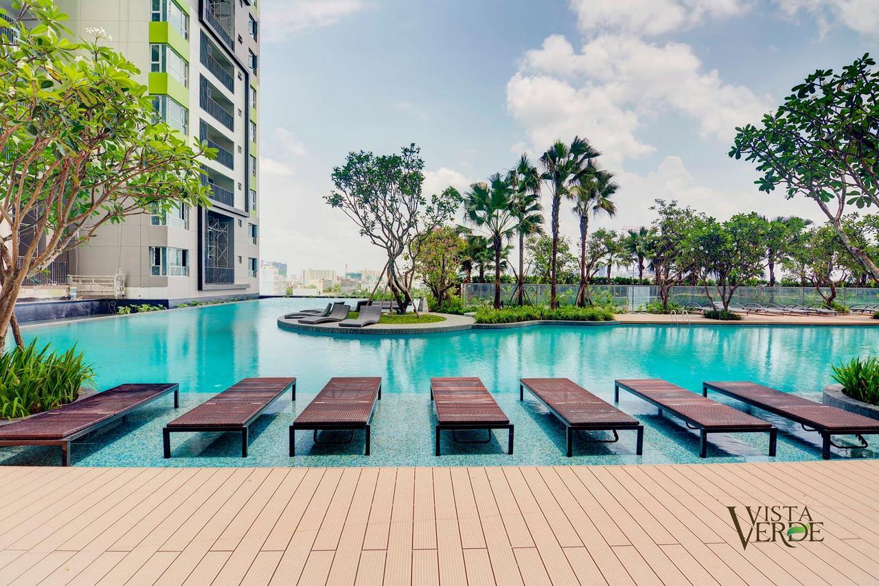 Vista Verde ホーチミン市 エクステリア 写真