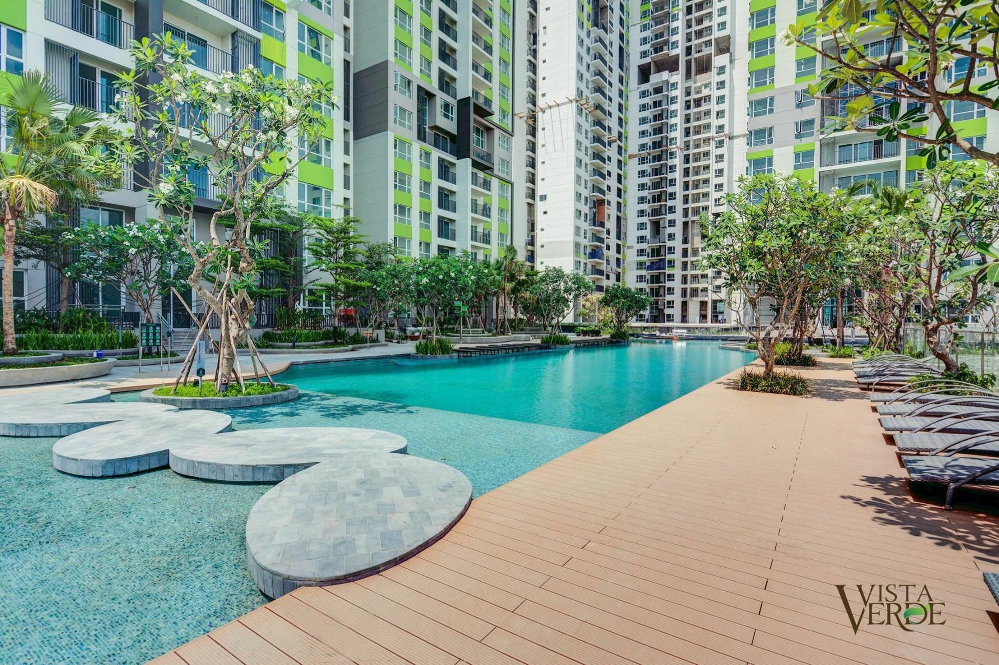 Vista Verde ホーチミン市 エクステリア 写真