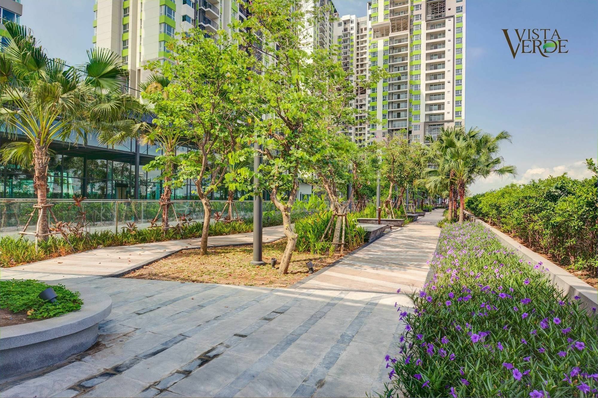 Vista Verde ホーチミン市 エクステリア 写真